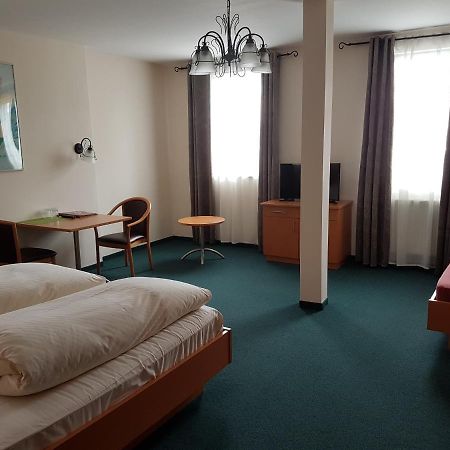 Gaestehaus Palmengarten Nuremberg Extérieur photo