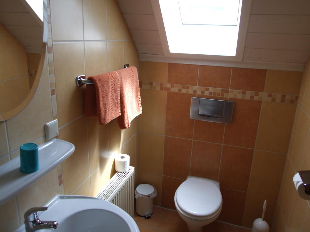 Gaestehaus Palmengarten Nuremberg Chambre photo