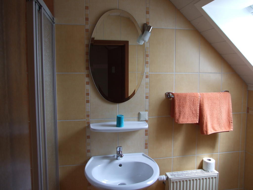 Gaestehaus Palmengarten Nuremberg Chambre photo
