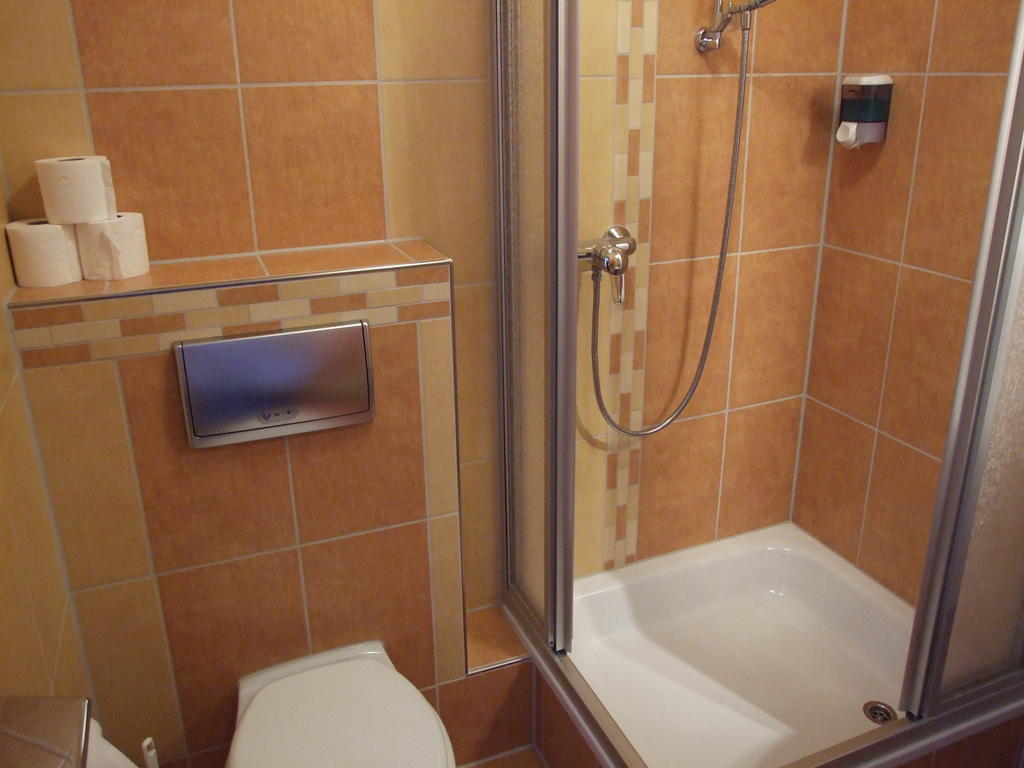 Gaestehaus Palmengarten Nuremberg Chambre photo
