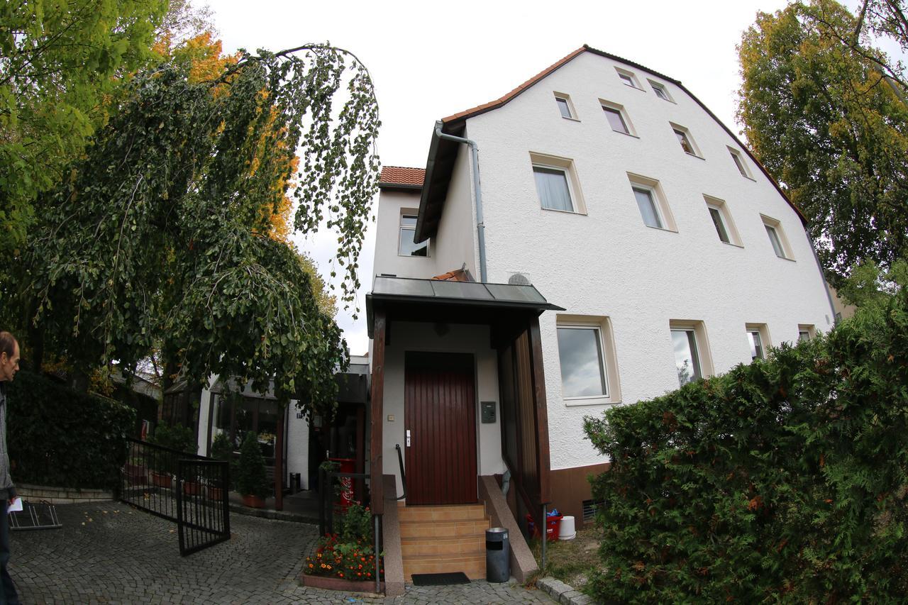 Gaestehaus Palmengarten Nuremberg Extérieur photo