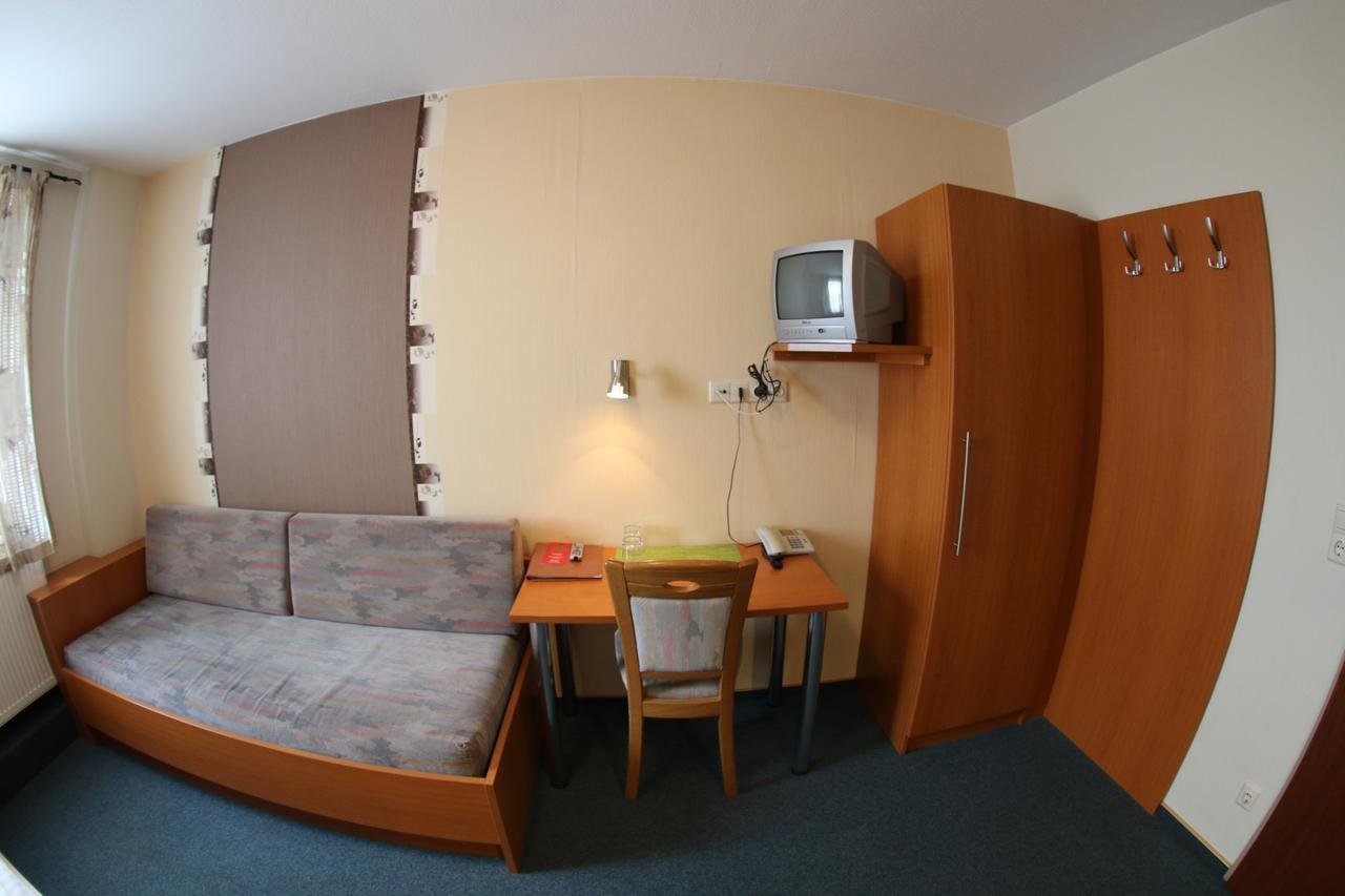 Gaestehaus Palmengarten Nuremberg Extérieur photo