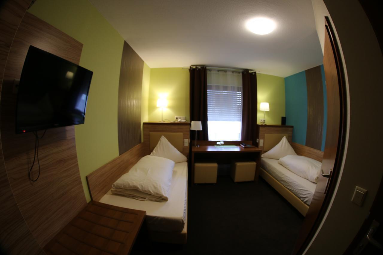 Gaestehaus Palmengarten Nuremberg Extérieur photo