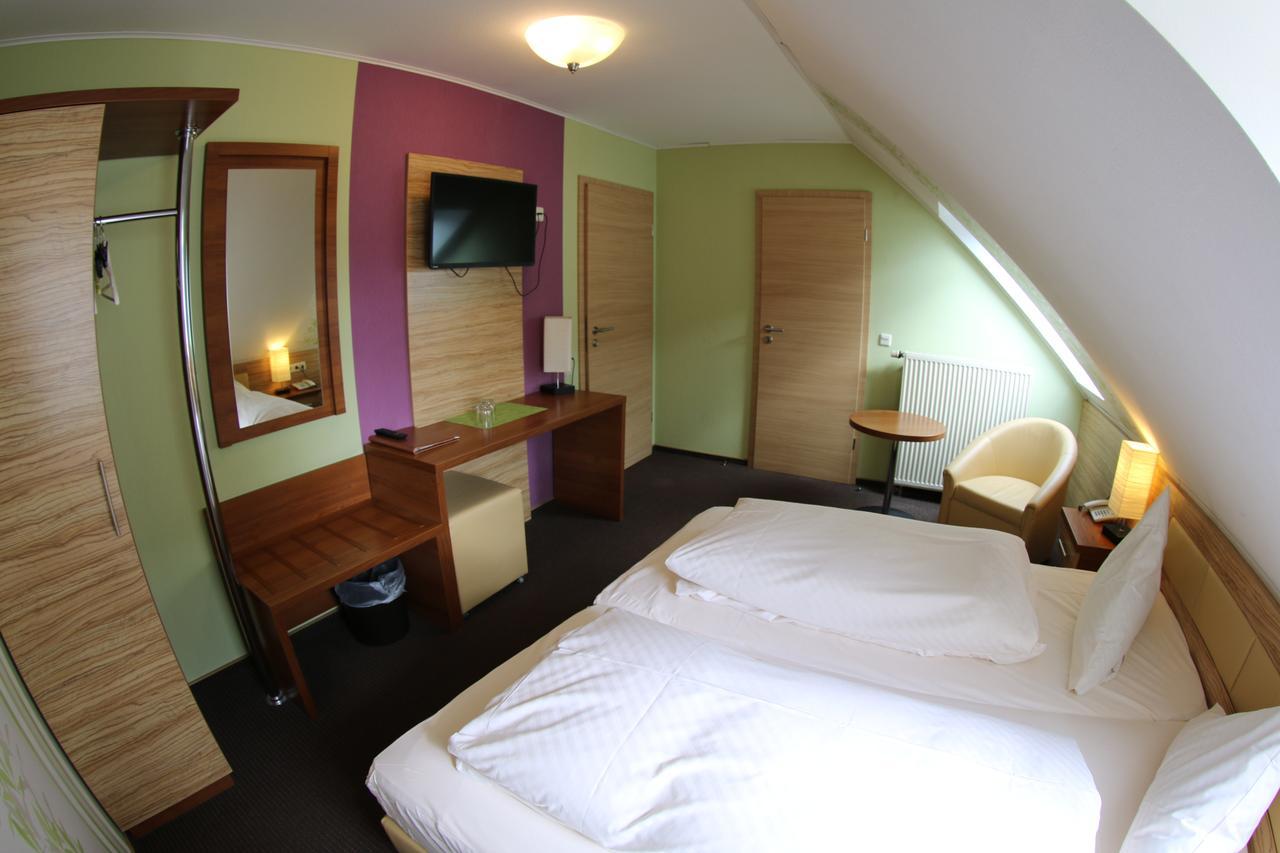 Gaestehaus Palmengarten Nuremberg Extérieur photo