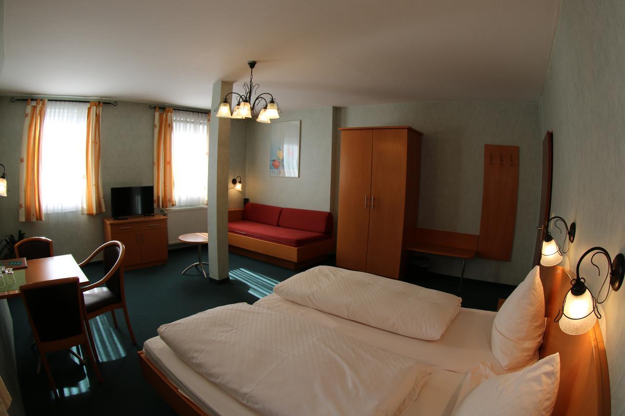 Gaestehaus Palmengarten Nuremberg Extérieur photo
