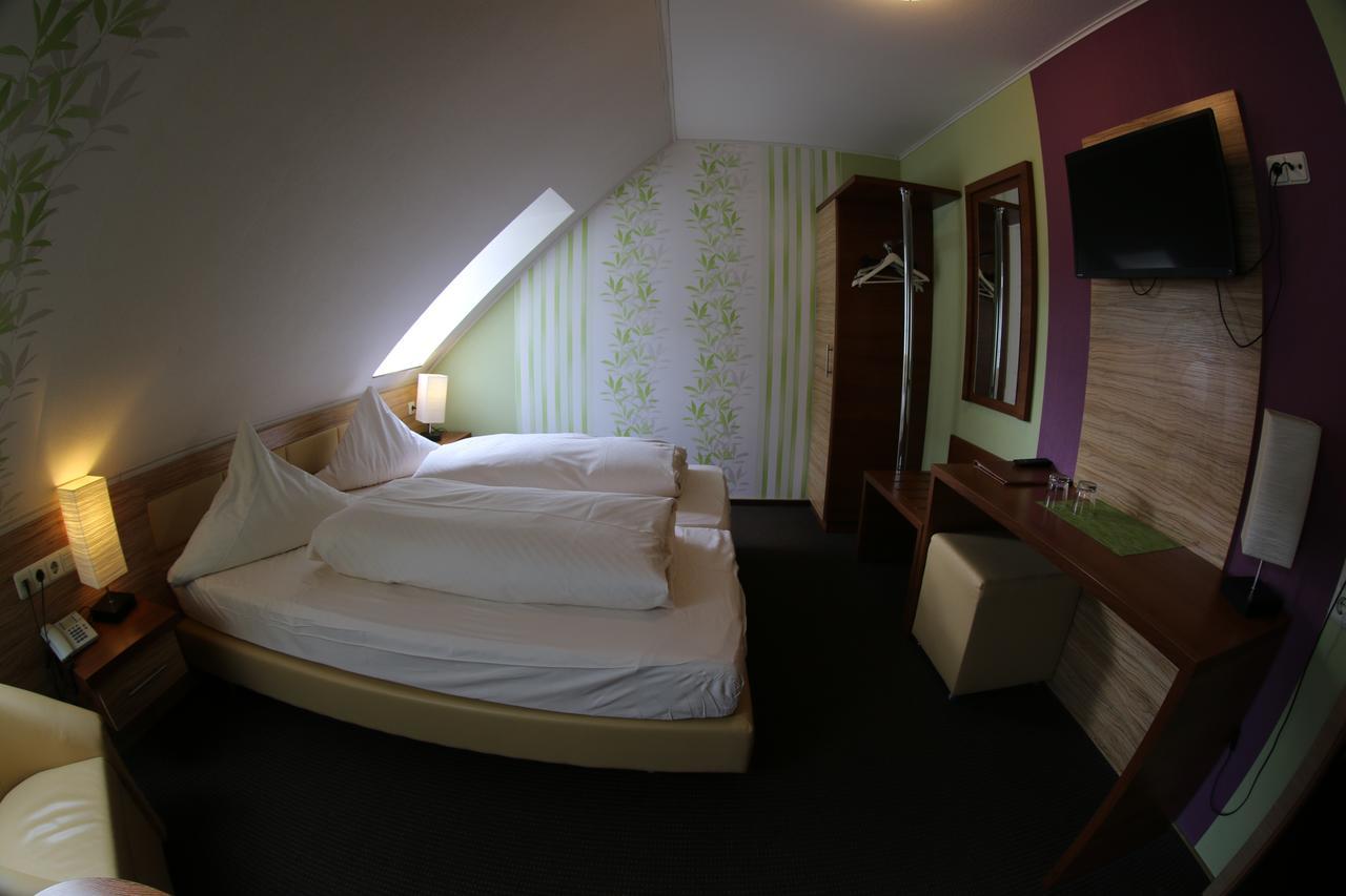 Gaestehaus Palmengarten Nuremberg Extérieur photo