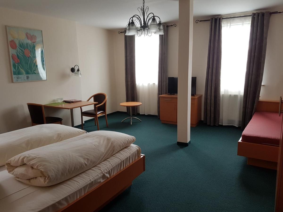 Gaestehaus Palmengarten Nuremberg Extérieur photo