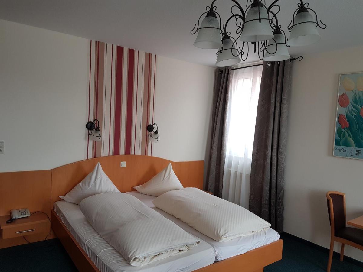 Gaestehaus Palmengarten Nuremberg Extérieur photo